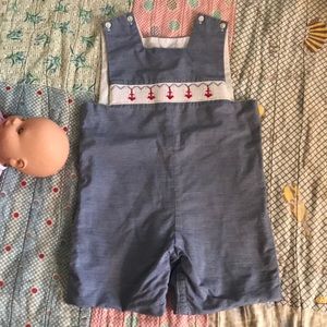 Boys 3t sailboat bubble